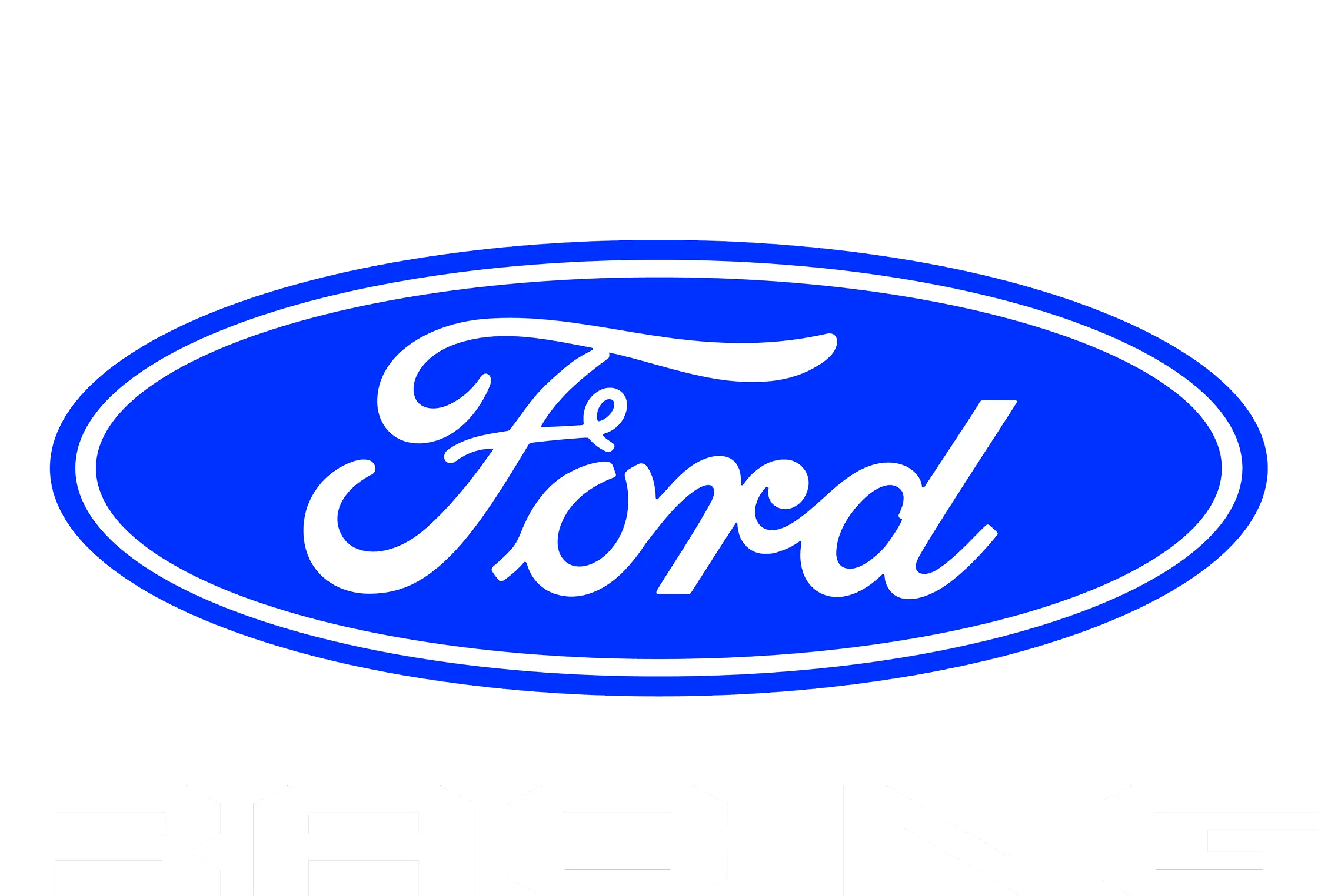 Ford Racing Logo